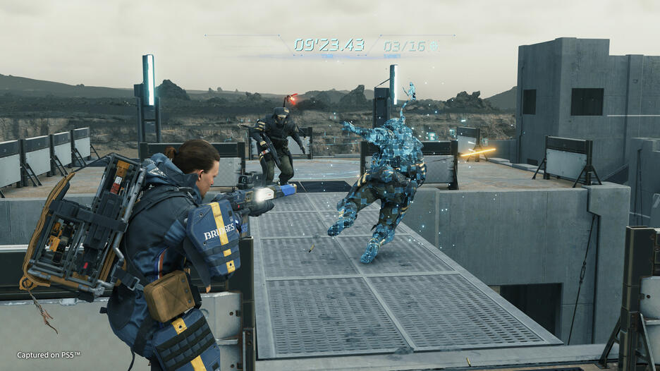 Death Stranding Director'S Cut PS5 ES Death Stranding Director'S Cut PS5 ES